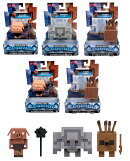 マインクラフト(MINECRAFT) レジェンズ アクション フィギュア アソート 【フィギュア5体入り Box販売】 【6才~】…