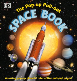 The Pop-Up, Pull-Out Space Book POP-UP PULL-OUT SPACE BK （Pop-Up, Pull-Out） [ Dk ]