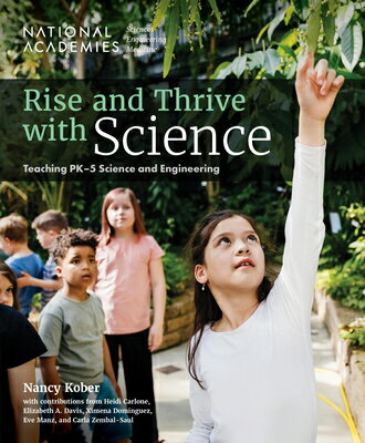 楽天ブックス: Rise and Thrive with Science: Teaching Pk-5 Science and ...