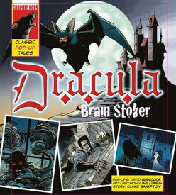 Classic Pop-Ups: Dracula CLASSIC POP-UPS DRACULA [ Bram Stoker ]