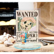 ONE PIECE MA-D06　チョッパー　まめパズルダイカット 40ピース