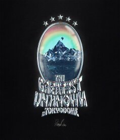 King Gnu Dome Tour THE GREATEST UNKNOWN at TOKYO DOME(通常盤)【Blu-ray】 [ King Gnu ]