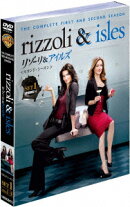 リゾーリ&アイルズ ＜セカンド・シーズン＞ セット1(3枚組)