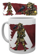 Apex Legends　マグカップ ブラッドハウンド