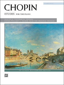�y�A���y���z�V���p��, Frederic-Francois: ���K�ȏW Op.10, 25�A3�̐V�������K��/Palmer�� [ �V���p��, Frederic-Francois ]