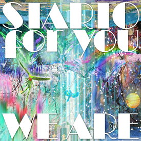 WE ARE (期間限定盤 CD＋DVD) (特典なし) [ STARTO for you ]