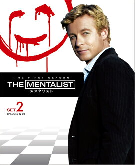 THE MENTALIST/��󥿥ꥹ�� ��ե������ȡ� ��Ⱦ���å�