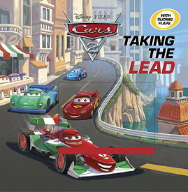 Cars 2: Taking the Lead CARS 2 CARS 2 TAKING THE LEAD （Cars 2 (Board)） [ Random House Disney ]