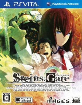 STEINS;GATE PS Vita��