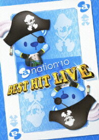 a-nation'10 BEST HIT LIVE [ (オムニバス) ]