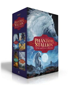 Phantom Stallion Wild and Free Collection (Boxed Set): The Wild One; Mustang Moon; Dark Sunshine; Th PHANTOM STALLION WILD & FREE C （Phantom Stallion） [ Terri Farley ]