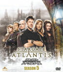 スターゲイト：アトランティス　シーズン5 ＜SEASONSコンパクト・ボックス＞