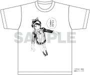 【楽天ブックス限定グッズ】週マガネットショップ　彼女、お借りします　Tシャツ（Lサイズ）