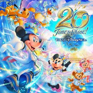 特典 東京ディズニーシー周年 タイム トゥ シャイン ミュージック アルバム クリアファイル ディズニー Cd 楽天ブックス