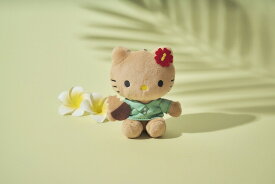 Honolulu Cookie Company × HELLO KITTY ぬいぐるみチャーム BOOK