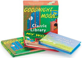 Goodnight Moon Classic Library BOXED-GOODNIGHT MOON CLASSI-3V [ Margaret Wise Brown ]