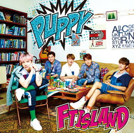 PUPPY [ FTISLAND ]