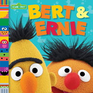Bert & Ernie (Sesame Street Friends) BERT & ERNIE (SESAME STREET FR （Sesame Street Friends） [ An…