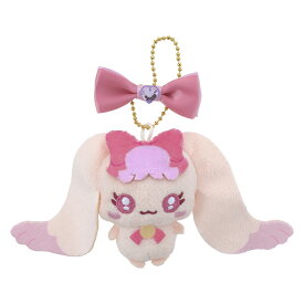 ぷちきゅあ～Precure fairies～　リボン付きマスコット ぷちきゅあみるく