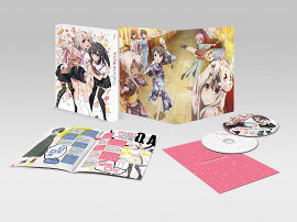 Fate/kaleid liner Prisma��Iliya �ץꥺ�ޡ��ե��󥿥��� �����ǡ�Blu-ray��