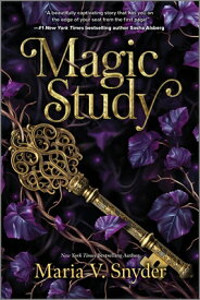 Magic Study MAGIC STUDY R/E （Chronicles of Ixia） [ Maria V. Snyder ]