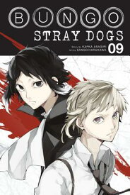 Bungo Stray Dogs, Vol. 9 BUNGO STRAY DOGS VOL 9 （Bungo Stray Dogs） [ Kafka Asagiri ]