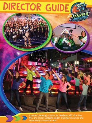 楽天ブックス: Vacation Bible School (Vbs) 2019 to Mars and Beyond Director ...