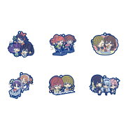 ラバーマスコット バディコレ アイドルマスター シャイニーカラーズ Vol.2 (BOX)