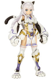 『フレームアームズ・ガール』 ドゥルガーI 〈キャットアーマーVer.〉 【FG171】 (プラモデル)