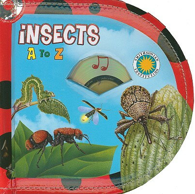 楽天ブックス: Insects A to Z [With CD (Audio)] - Barbie Heit Schwaeber ...