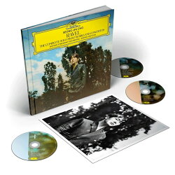 【輸入盤】ソロ・ピアノ作品全集、ピアノ協奏曲、左手のためのピアノ協奏曲　チョ・ソンジン、アンドリス・ネルソン…