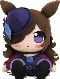 くりぱん ぬいぐるみ 『ウマ娘 プリティーダービー』 ライスシャワー