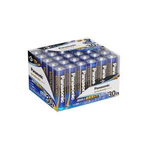 Panasonic ���d�r�G�{���^�l�I �P3�` 30�{�p�b�N LR6NJ/30SH