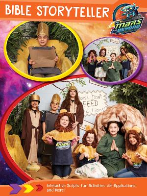 楽天ブックス: Vacation Bible School (Vbs) 2019 to Mars and Beyond Bible ...