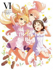 THE IDOLM@STER CINDERELLA GIRLS 6