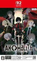 【楽天ブックス限定特典+特典】アノマリス／ANOMALITH　Switch2版(両面アクリルコースター（スタンド付き）+【予約外付特典】DLC)