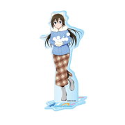 ラブライブ！虹ヶ咲学園スクールアイドル同好会 アクリルスタンド＜ニジガク雪遊び＞　4.桜坂しずく