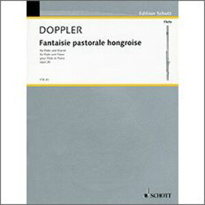 �y�A���y���z�h�b�v���[, Albert Franz: �n���K���[�c�����z�� Op.26 [ �h�b�v���[, Albert Franz ]