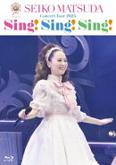 45th Anniversary Seiko Matsuda Concert Tour 2025 “Sing! Sing! Sing!”(通常盤)【Blu-ray】