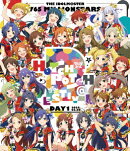 THE IDOLM@STER 765 MILLIONSTARS HOTCHPOTCH FESTIV@L!! 2 LIVE Blu-ray (通常版DAY1)【Blu-ray】
