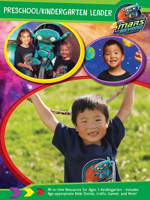 楽天ブックス: Vacation Bible School (Vbs) 2019 to Mars and Beyond Preschool ...