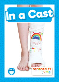 In a Cast IN A CAST （Level 4 - Blue Set） [ Charis Mather ]