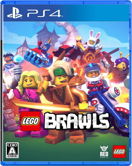 LEGO Brawls PS4��