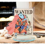 ONE PIECE MA-D10　ジンベエ　まめパズルダイカット 40ピース