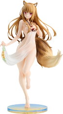 1/7 『狼と香辛料 MERCHANT MEETS THE WISE WOLF』 ホロ feat. saitom (塗装済み完成品フィギュア)