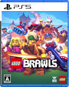 LEGO Brawls PS5��