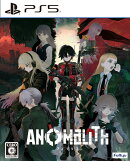 【楽天ブックス限定特典+特典】アノマリス／ANOMALITH　PS5版(両面アクリルコースター（スタンド付き）+【予約外付特典】DLC)