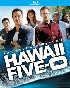 HAWAII FIVE-0 シーズン7 Blu-ray BOX【Blu-ray】