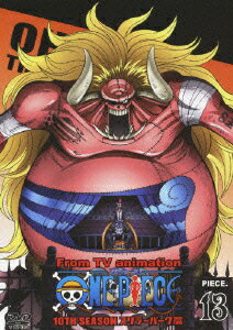 ONE PIECE ���ԡ��� 10TH�������� ����顼�С����� PIECE.13