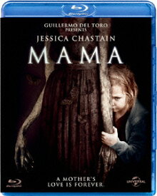 MAMA【Blu-ray】 [ ジェシカ・チャステイン ]